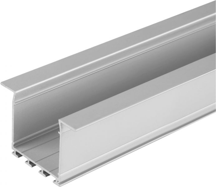 LEDVANCE Wide Profiles for LED Strips -PW02/UW/39X26/14/1