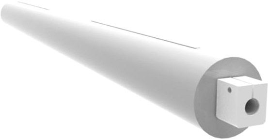 Admiral Ballet Bodenrolle für Wagen 210 - PVC L=190cm
