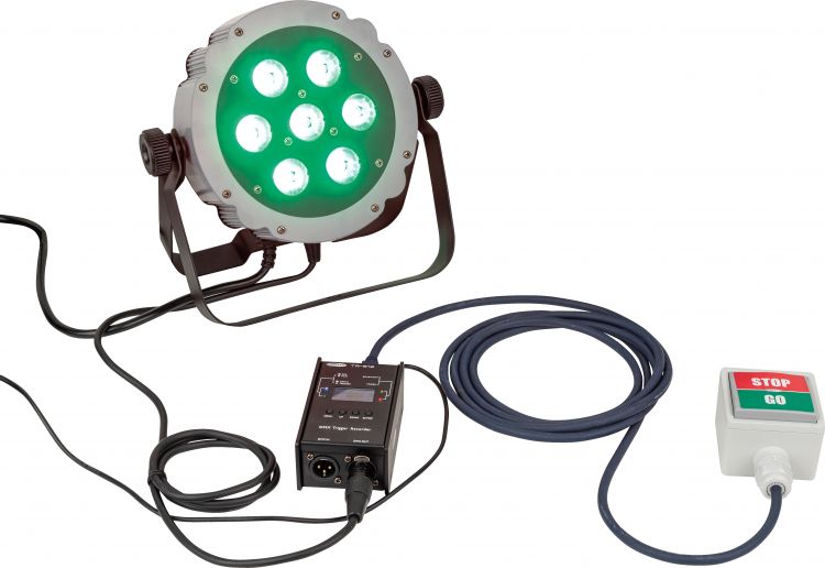 Showtec Trafficlight Set