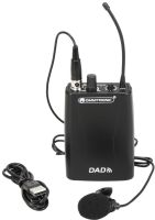 Transmisor de petaca OMNITRONIC DAD