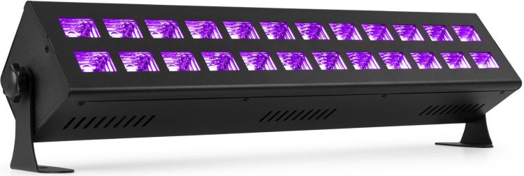 beamZ BUV243 UV Bar mit DMX 2x 12 LEDs