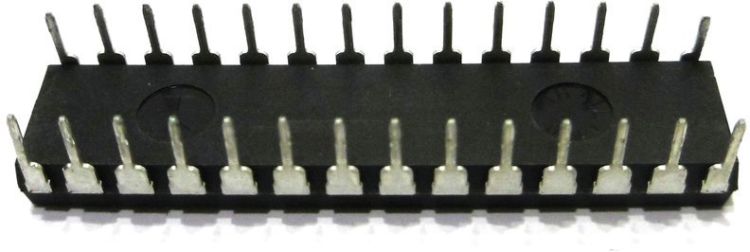 ANTARI CPU PIC16F73 Fernbedienung Z-20
