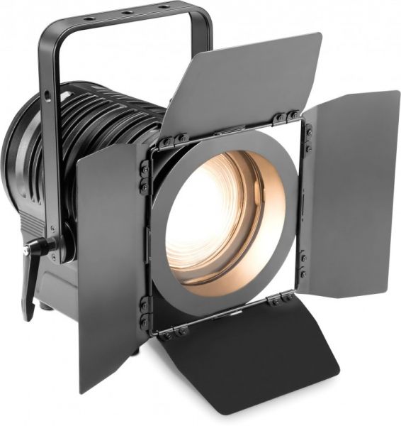 Cameo TS 100 WW Theater-Spot mit Fresnel-Linse und warmweißer 100 W LED