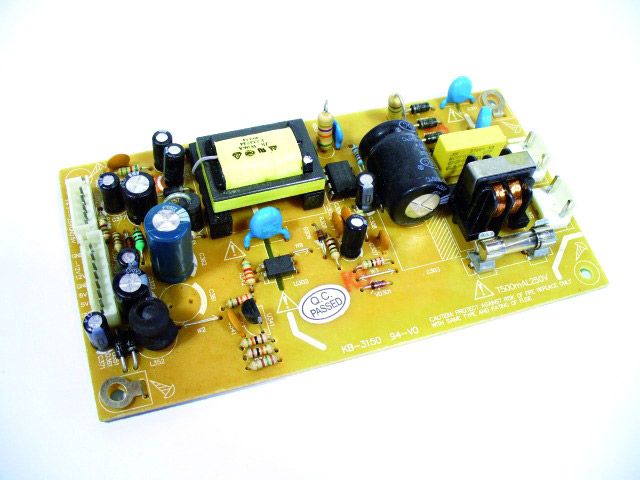 Platine (Netzteil) KVP-101 (KB-3150)