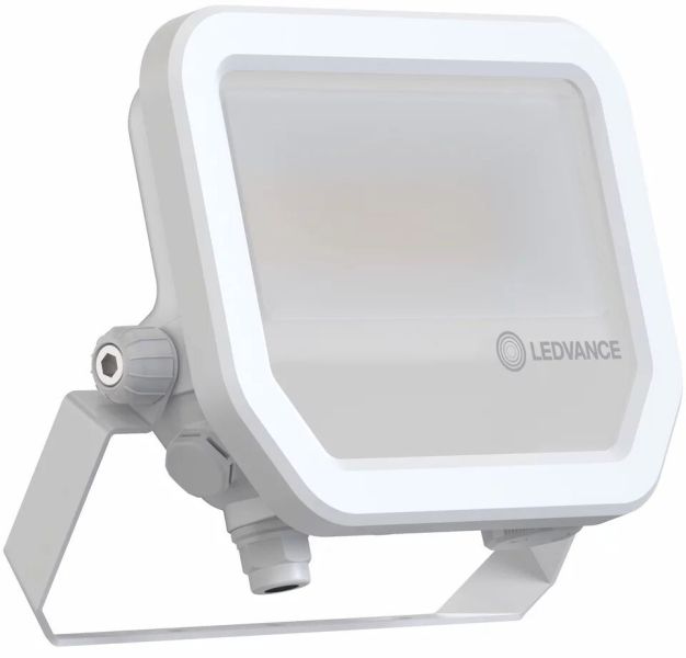 LEDVANCE FLOODLIGHT FL 20 P 17W 2K4LM 840 PS SY100 WT