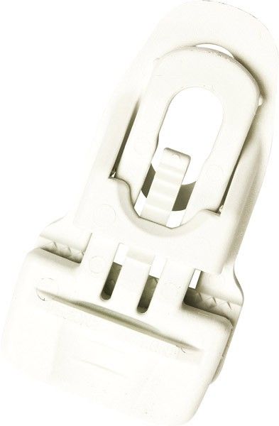 Adam Hall Accessories VMIDC WHI Spannklammer weiß