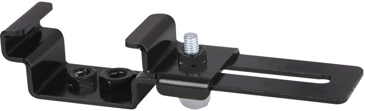 Mini Tent Clamp Black, SWL 25Kg