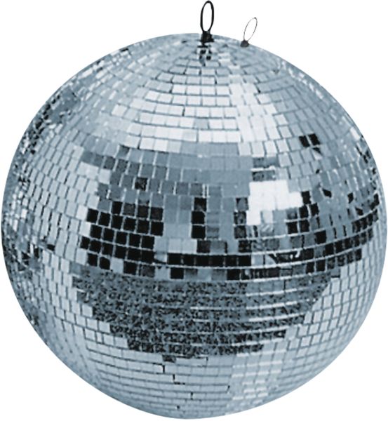 Showtec Mirrorball 75 cm Spiegelkugel ohne Motor