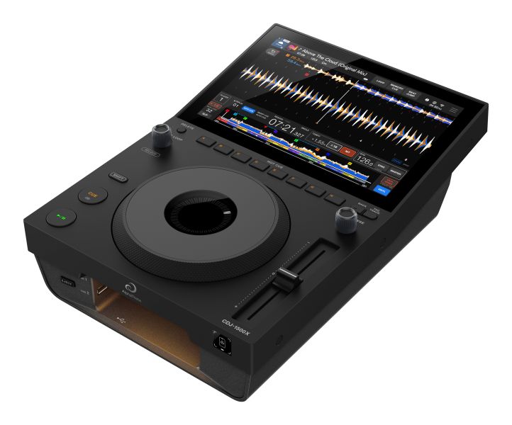 AlphaTheta CDJ-1500X Multi Player