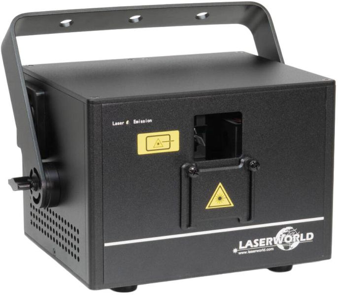 LASERWORLD CUBE 1.5