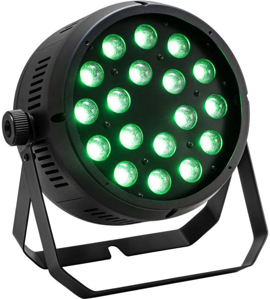 EUROLITE LED Z-PAR 18x8W QCL Zoom