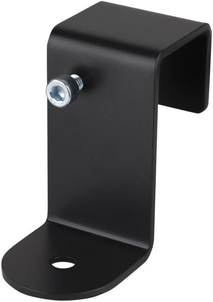 Flex adapter for 4-way connector Black (powder coated)
