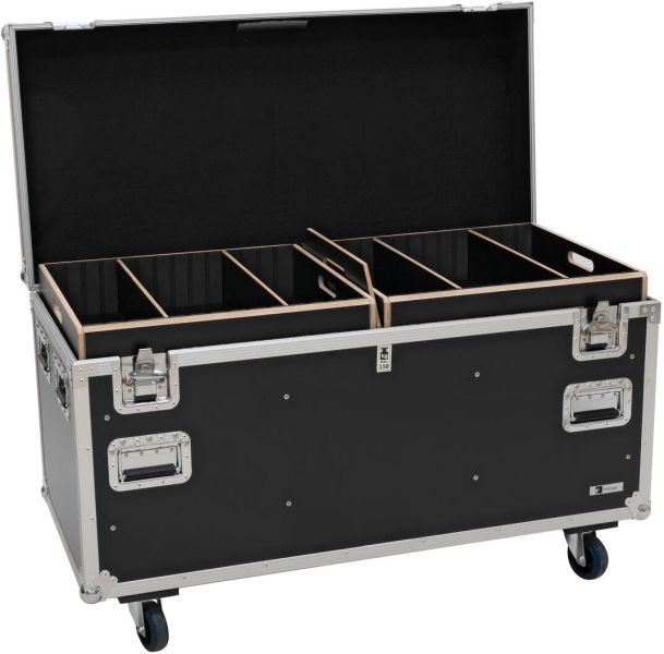 ROADINGER TW-2 Universalcase PRO 120cm mit Rollen