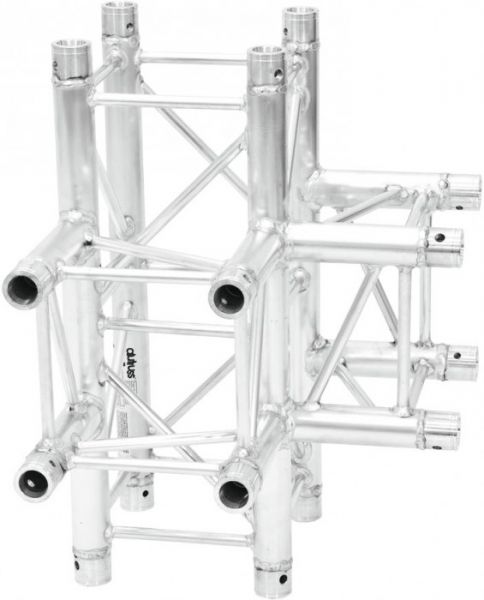 ALUTRUSS QUADLOCK 6082T-42 4-Wege-T-Stück