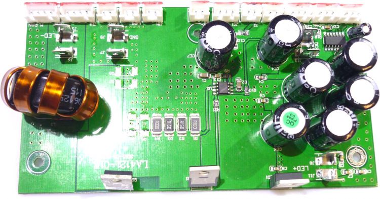 Platine (LED Treiber) THA (LA4121-01E)