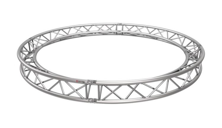 Naxpro-Truss FD 33 Traversenkreis 5 m Spitze Innen