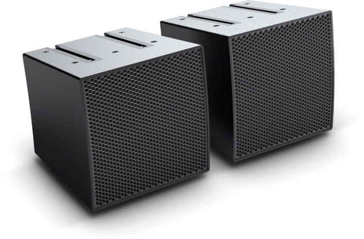 LD Systems CURV 500 S2 Zwei Array Satelliten für das CURV 500 Portables Ar