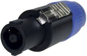 Adam Hall Connectors 7871 Standard Lautsprecherverbinder 4-Pol