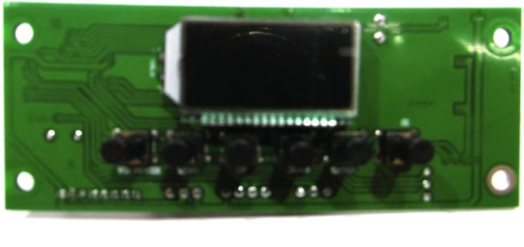 Ersatzteil Platine (Steuerung/Display) AKKU Bar-3 Glow QCL (SL-DISP-CPL01)