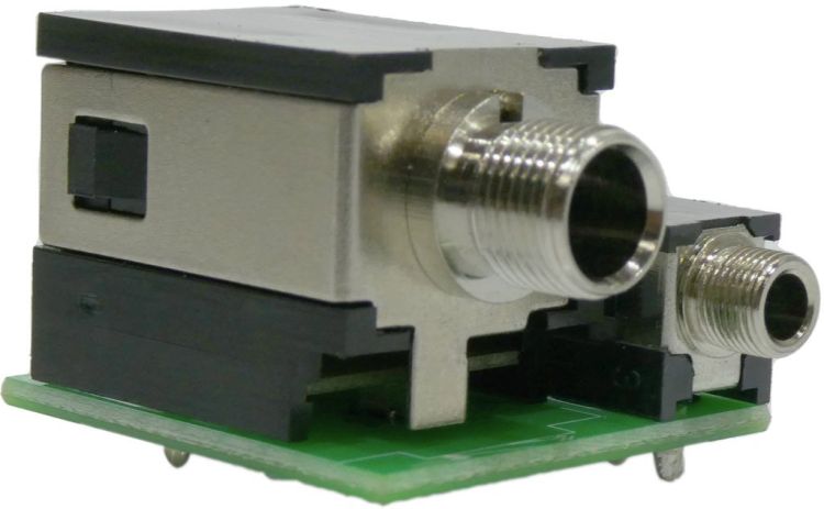 Platine (Kopfhörer) TRM-222 (9E16-G015-1601-00 (RVE01))