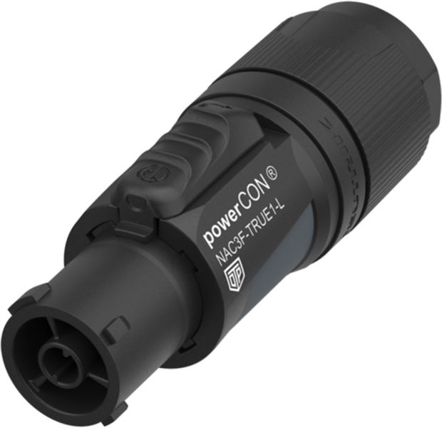 Neutrik NAC3F-TRUE1-L - Neutrik powerCON TRUE1® Steckverbinder female large | IP67