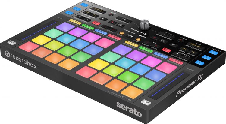 Pioneer DJ DDJ-XP2 Add-on-Controller für rekordbox dj und Serato DJ Pro