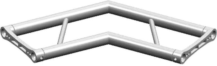LITEC FX30 2-Weg Ecke 120° horizontal