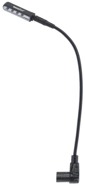 EUROLITE Flexilight LED-Schwanenhals, XLR, 90°