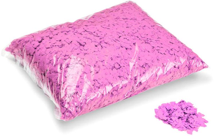 Magic FX Powderfetti 6x6mm - Pink 1kg
