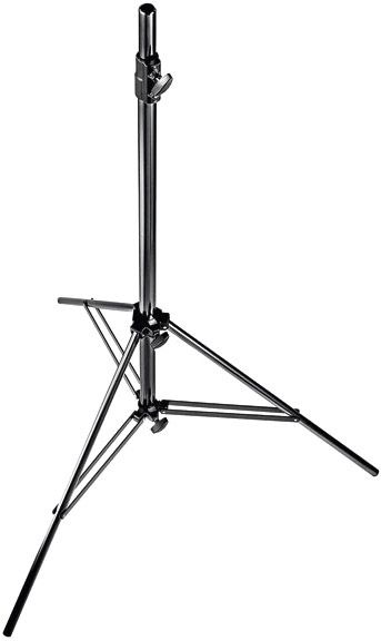 Manfrotto - 604BSM - Stativ Le Midi Schwarz