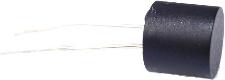 Feinsicherung zum Einlöten T1,0A