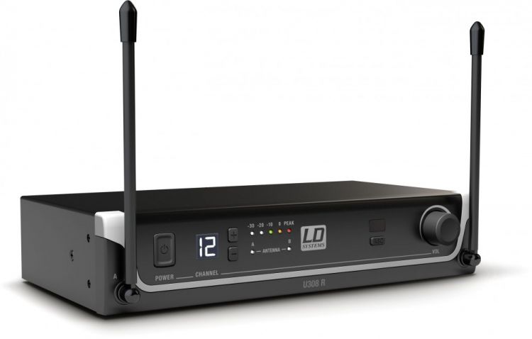 LD Systems U308 R Empfänger