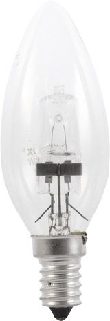 OMNILUX 230V/42W E-14 Kerzenlampe clear H