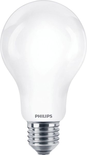 PHILIPS CorePro LEDBulbND 150W E27 A67 840 FR G 2452lm 4000K E27 matt A67 n.dim