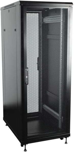 Showgear RCA-FSM Netzwerk-Schrank, Gittertür