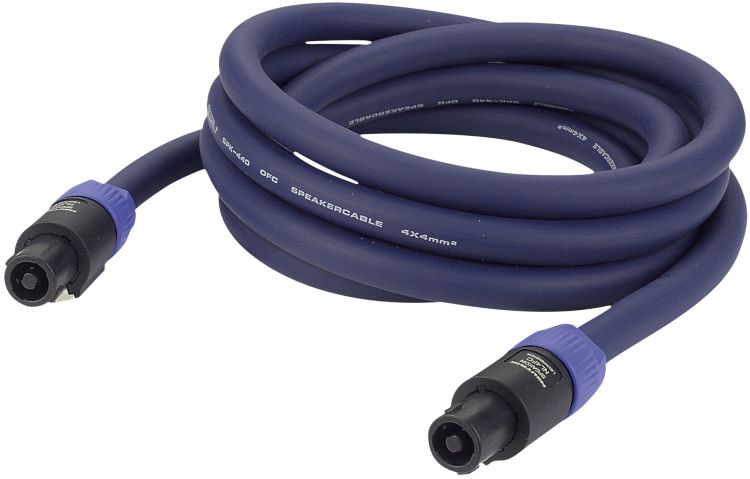 DAP FS15 - Speakon > Speakon, 4 x 4mm2 6 m (Neutrik)
