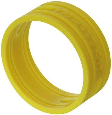 Neutrik XX-Series colored ring Yellow