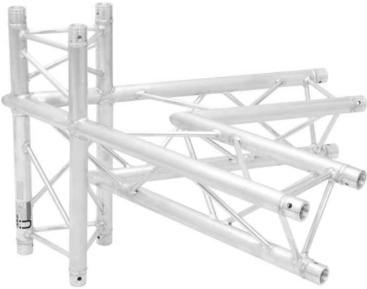 ALUTRUSS TRILOCK 6082AC-20-4 4-Weg-Ecke 60°