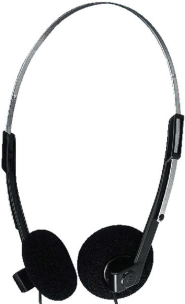 MONACOR MD-39 Stereo-Kopfhoerer