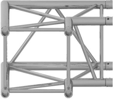 Prolyte H30V-C003 4-Punkt 2-Weg Winkel 90°
