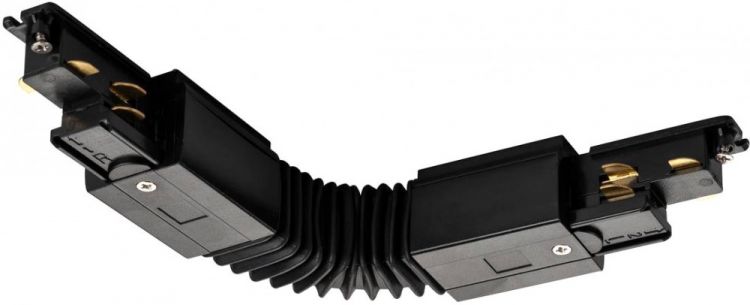 SLV S-TRACK DALI Flexverbinder schwarz