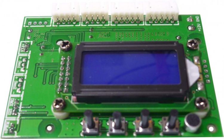 Platine (Display) LED TSL-150 Scan COB (X-Y-1086)