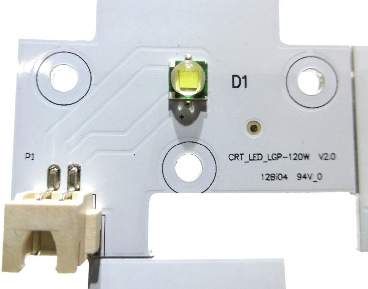 Ersatzteil Platine (LED) LED IP LP-7 Logo-Projektor (CRT_LED_LGP-120W)