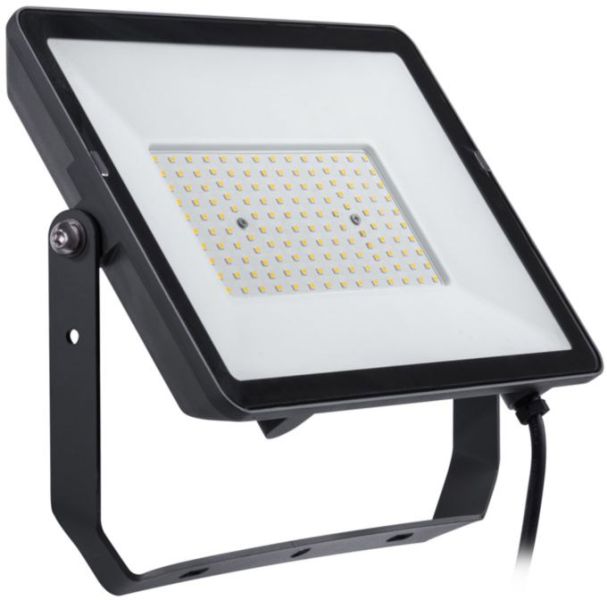 PHILIPS Pila-Flutlichtstrahler der 2. Generation, 100 W, 9000 lm, 4000 K, CRI80, klar, IP65