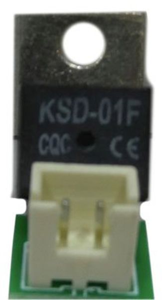 Ersatzteil Temperaturschalter 95°C KSD-01F D95°C