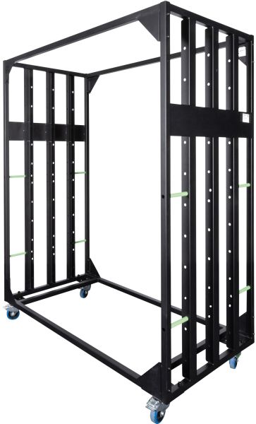 SHOWGEAR LoadMaster Rack 8x18 800 x 1600 x 1800 mm