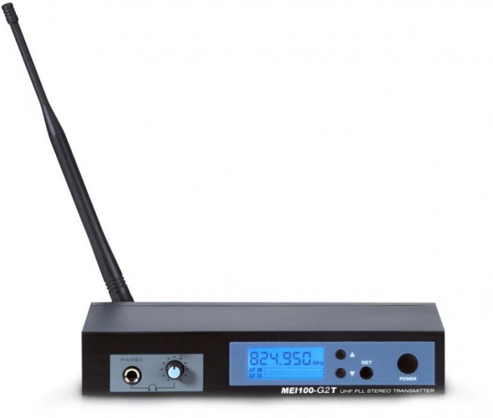 LD Systems MEI 100 G2 T Sender für LDMEI100G2 In-Ear Monitoring System