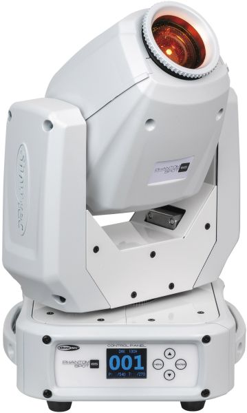 Showtec Phantom 65 Spot, weiß
