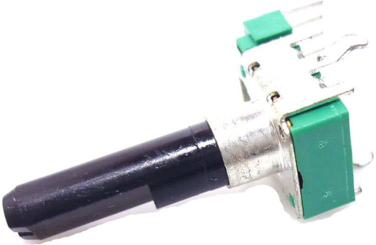 Poti C104 2x100KOhm CM-5300