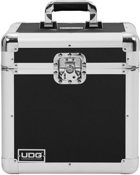 UDG Ultimate Record Case 80 Vinyl Silber